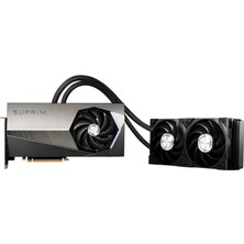 Msı VGA GEFORCE RTX 4090 SUPRIM LIQUID X 24G RTX4090 24GB GDDR6X 384B DX12 PCIE 4.0 X16 (3XDP 1XHDMI) Ekran Kartı