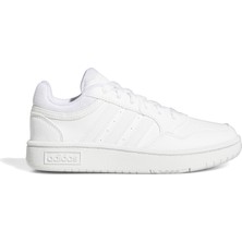 Adidas Hoops 3.0 Kadın Günlük Ayakkabı GW0433 Beyaz