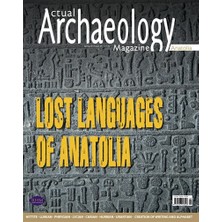 Lost Languages Of Anatolıa