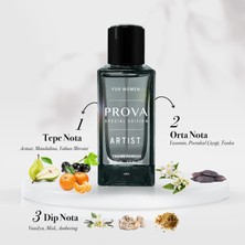 Prova Special Edition Marble 50 ml  Edp Erkek ve  Artist 50 ml  Edp Kadın Parfüm Seti 2 x 50 ml