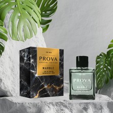 Prova Special Edition Marble 50 ml  Edp Erkek ve  Artist 50 ml  Edp Kadın Parfüm Seti 2 x 50 ml