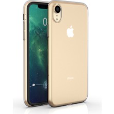 Xstep Case Apple Iphone Xr Için 6.1 Inç Ultra Slim Super Clear Tpu Cep Telefon Kılıfı Bırak-Kötü Koruyucu Arka Kapak (Yurt Dışından)