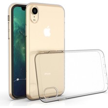 Xstep Case Apple Iphone Xr Için 6.1 Inç Ultra Slim Super Clear Tpu Cep Telefon Kılıfı Bırak-Kötü Koruyucu Arka Kapak (Yurt Dışından)