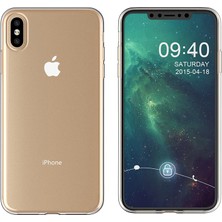 Xstep Case Apple Iphone x / Xs Için 5.8 Inç Ultra Slim Super Clear Anti-Cratch Cep Telefon Kılıfı Şok Geçirmez Esnek Tpu Kapağı (Yurt Dışından)