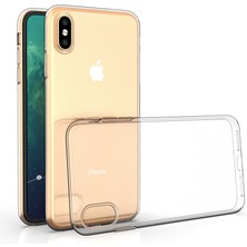 Xstep Case Apple Iphone x / Xs Için 5.8 Inç Ultra Slim Super Clear Anti-Cratch Cep Telefon Kılıfı Şok Geçirmez Esnek Tpu Kapağı (Yurt Dışından)