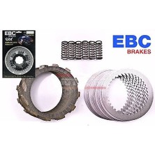 Ebc SRK087 2006-2007 Yamaha Yzf-R6 R6 Debriyaj Balata Seti