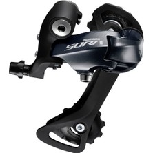 SHIMANO Sora RD-R3000 Gs Uzun Bacak Arka Aktarıcı 9V