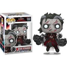 Funko Pop Figür: Marvel - Doctor Stranger In The Multiverse Of Madness - Dead Strange