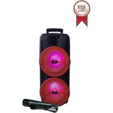 Torima KTS-1745 8 Inch* 2 Bluetooth Hoparlör