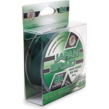Lineaeffe J-Braid 8 Örgü 135M Green Ip Misina