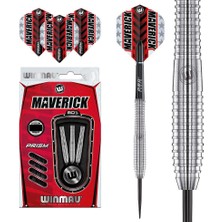 Winmau Maverick % 80 Tungsten Çelik Uçlu Dart Oku