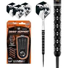 Winmau Danny Noppert %90 Tungsten Çelik Uçlu Dart Oku