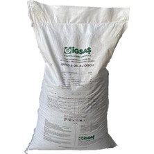 İgsaş Çim Coşturan Np Li Katı Organomineral Gübre 50 kg