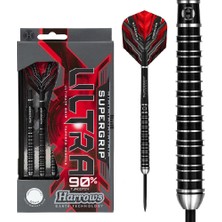 Harrows Supergrip Ultra %90 Tungsten Dart Oku
