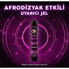 Okey Nirvana Hot Uyarıcı Jel 100ml 2 Kutu