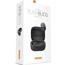 Powerway  Tunybuds Siyah Bluetooth Kulaklık Android Ios Uyumlu Hd Ses Kalitesi