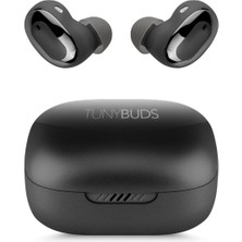 Powerway  Tunybuds Siyah Bluetooth Kulaklık Android Ios Uyumlu Hd Ses Kalitesi