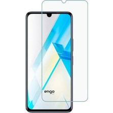 Engo Infinix Note 12 G96 Ekran Koruyucu Nano Temperli Cam