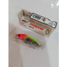 Wily Ponchik 4,8 cm 3,6 gr Maket Balık