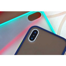 ZORE Apple iPhone Xs Max 6.5 Kılıf  Fri Silikon