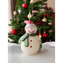 Atelier Time Flies Kardan Adam Yılbaşı Mumu