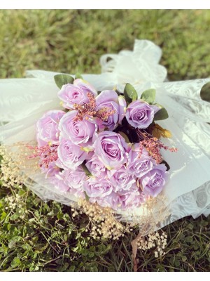 Z&B Flowers Kız Isteme Çiçeği Hediyelik Ürün Sevgiliye Çiçek