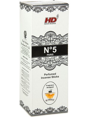 İhvan Online Hari Darshan Tütsü - N 5 Paris