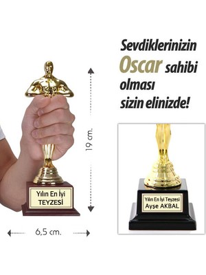 Gizzodo Yılın En Iyi Teyzesi Oscarı