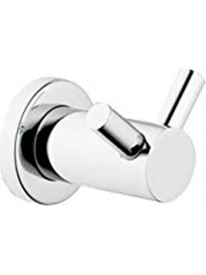 Vitra Ilia A44391 Ikili Askı, Krom