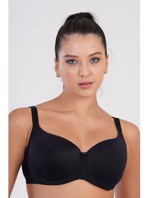 NEWBRA LINGERIE  Sütyen Kutulu Basic Sütyen C Cup