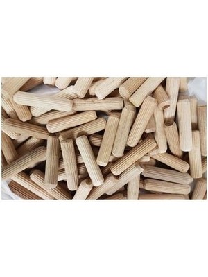 Sese Ahşap Kesik Kavela 10X35MM 100 Adet 3,5cm Kavele