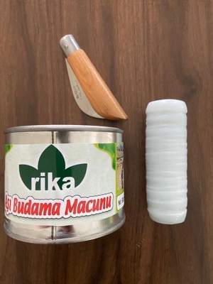 Rika Aşı Macunu 500 gr ve Aşı Bandı ve Aşı Bıçağı