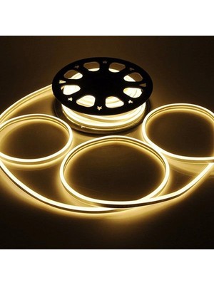 Ack 220V IP65 Neon Hortum LED 3000K