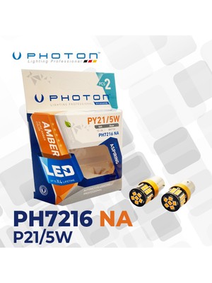 Mesa Otomotiv Photon 1016 Çift Duylu Turunucu LED Ampul 35 LED