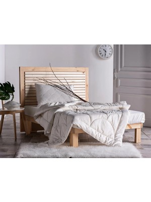 Doqu Home Pamuk Tek Kişilik Yorgan