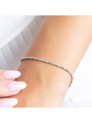 Tufanlar Kuyumculuk Altın Dorika Bileklik