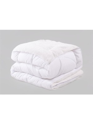 Cotton Box Sherpa Çift Kişilik Yorgan Çift Taraflı