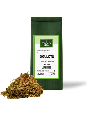 Modern Aktar Oğul Otu Melissa Officinalis 50 gr