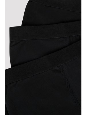 Penti Siyah Erkek 3'lü Boxer