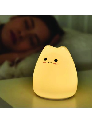Starcom Kedi Gece Lambası