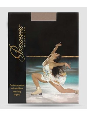 Pridance Buz Pateni Çorabı 50 Denye 518/50N