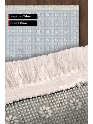 10 Post Online  yolluk Koridor Pembe Bej Dijital Baskı Kaymaz Yuvarlak Oval Kesme Ince Yıkanabilir Halı