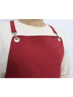 Favori Iş Elbiseleri Apron Önlüğü, Mutfak Önlüğü, Barista, Garson Önlüğü, Boydan Önlük