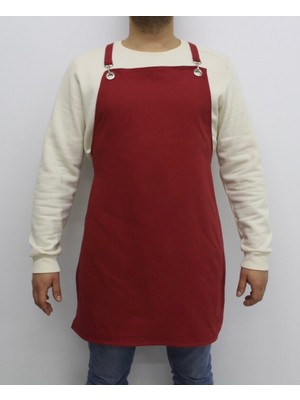 Favori Iş Elbiseleri Apron Önlüğü, Mutfak Önlüğü, Barista, Garson Önlüğü, Boydan Önlük