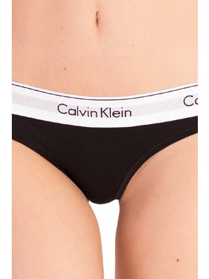 Calvin Klein Kadın Tanga Külot Modern Cotton