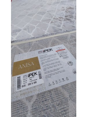 Ipek Halı Anisa 15951 200X300(6M2) Akrilik(Yün) Halı