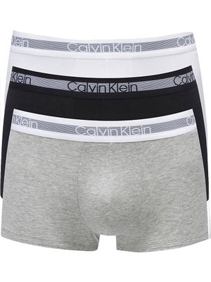 Calvin Klein Erkek 3'lü Boxer NB1799A-MP1