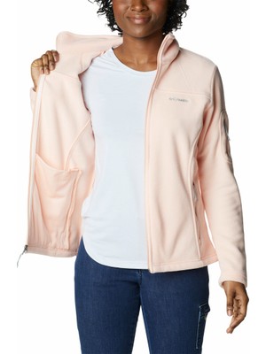 Columbia Fast Trek Iı Kadın Pembe Polar EL6081-890