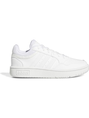 Adidas Hoops 3.0 Kadın Günlük Ayakkabı GW0433 Beyaz