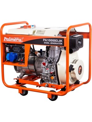 Palmera Jeneratör - Palmera -PA10000DJK-DIZEL